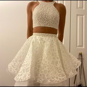 Formal dress